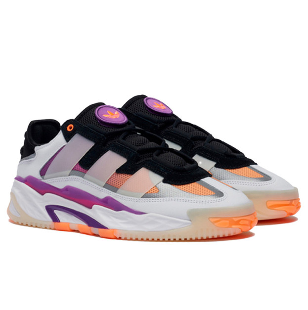 Кросівки Adidas Niteball Active Purple S24138
