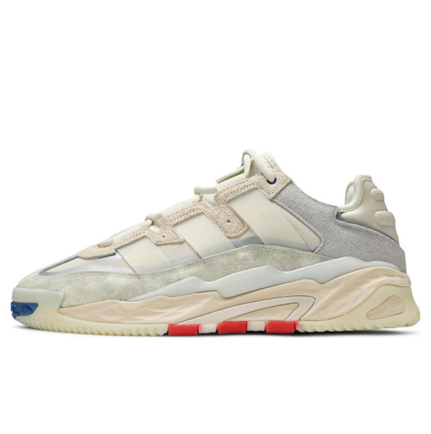 Кроссовки Adidas Niteball Cream White FX7643