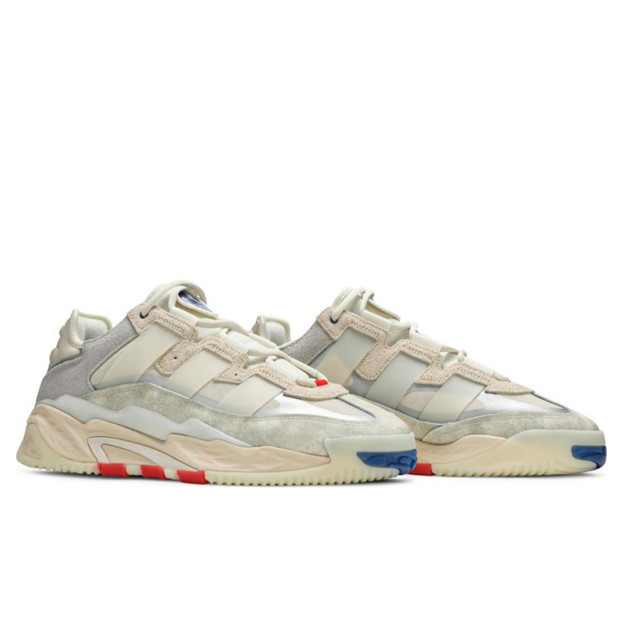 Кроссовки Adidas Niteball Cream White FX7643