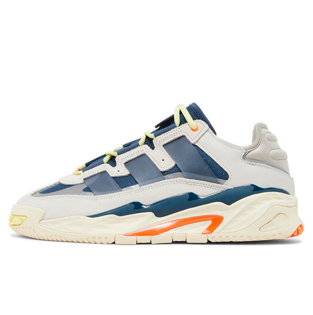 Кроссовки Adidas Niteball Crew Navy S24146