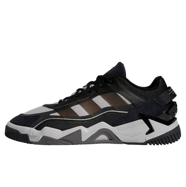 Кросівки Adidas Niteball 2.0 Grey Five GZ3625