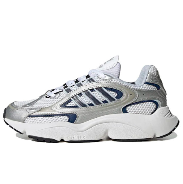Кросівки Adidas Ozmillen Silver Tech Indigo IF6582