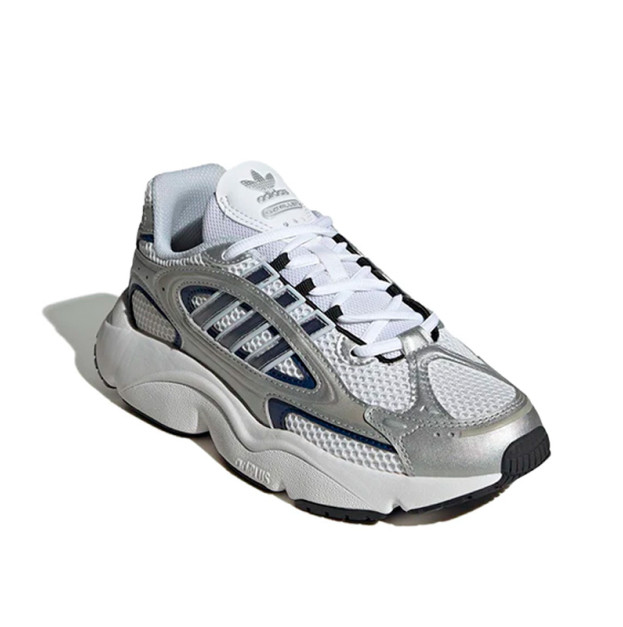 Кросівки Adidas Ozmillen Silver Tech Indigo IF6582