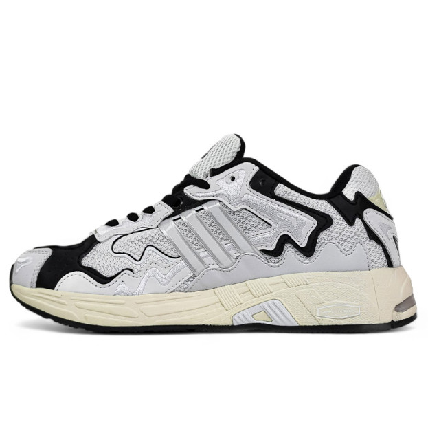 Sneakers Adidas Response x Bad Bunny White Black