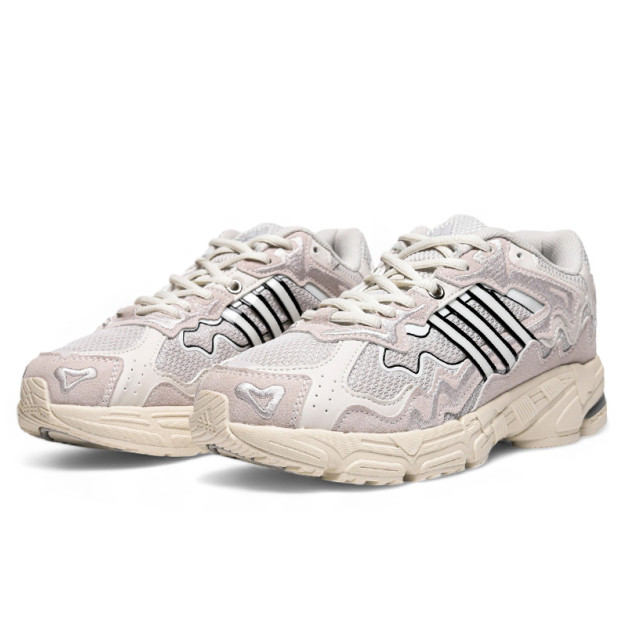 Кроссовки Adidas Response CL x Bad Bunny Wonder White IF7179