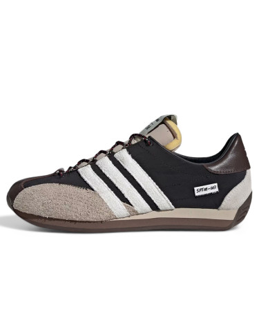 Кросівки Adidas Country x Song for the Mute Black Wonder Beige ID3546