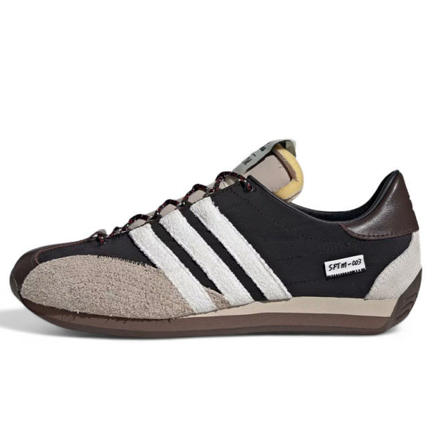 Кросівки Adidas Country x Song for the Mute Black Wonder Beige ID3546