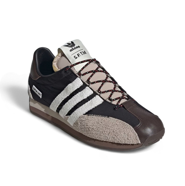 Кросівки Adidas Country x Song for the Mute Black Wonder Beige ID3546