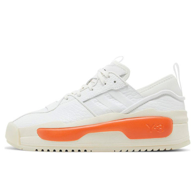 Кросівки Adidas Y-3 Hokori 2 White Orange HR1976