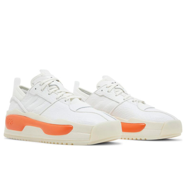 Кросівки Adidas Y-3 Hokori 2 White Orange HR1976