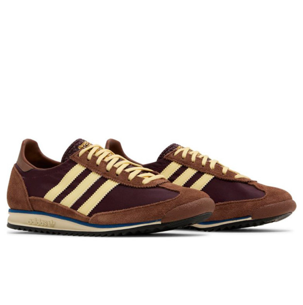 Sneakers Adidas SL72 Preloved Brown IE3425