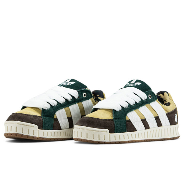 Кроссовки Adidas BAPE x LWST Sand IE6118