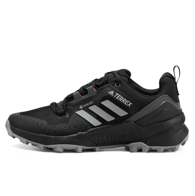 Sneakers Adidas Terrex Swift R3 Gore-Tex Black Grey