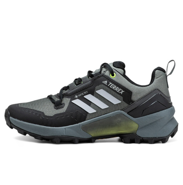 Sneakers Adidas Terrex Swift R3 Gore-Tex Grey Khaki Black