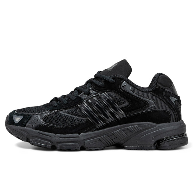 Кросівки Adidas Response CL Triple Black ID8307