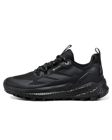 Кроссовки Adidas Terrex Free Hiker 2.0 Low Gore-Tex Black IE7652