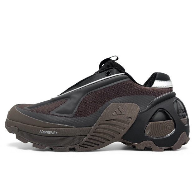 Adidas Ozweego 3 x Raf Simons 2 Monochrome Black оригинал купить