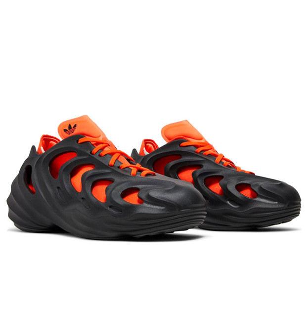 Sneakers Adidas adiFOM Q Black Imperial Orange HP6581