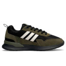 Кросівки Adidas Retropy Black Army Green