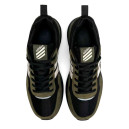 Кросівки Adidas Retropy Black Army Green