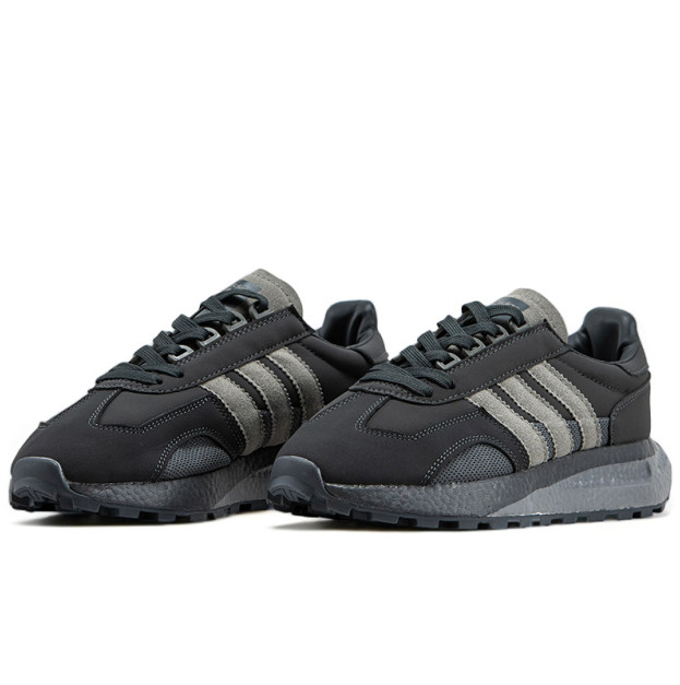 Кросівки Adidas Retropy E5 Black Grey