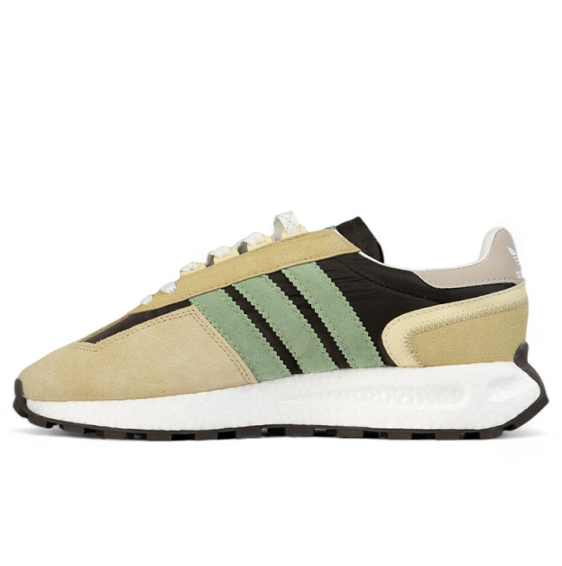 Кросівки Adidas Retropy E5 Beige Green Brown
