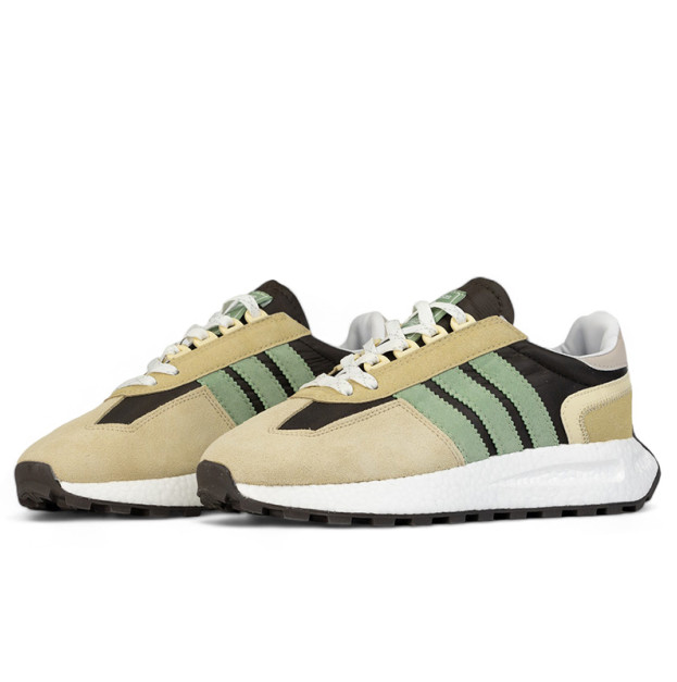 Кросівки Adidas Retropy E5 Beige Green Brown