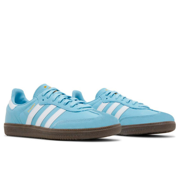 Sneakers Adidas Samba Team Argentina HQ7037