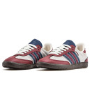 Sneakers Adidas Samba x notitle Red ID6023