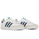 Кросівки Adidas Samba ADV White Shadow Navy GW3158