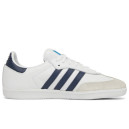 Кросівки Adidas Samba ADV White Shadow Navy GW3158