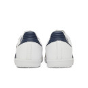 Кросівки Adidas Samba ADV White Shadow Navy GW3158