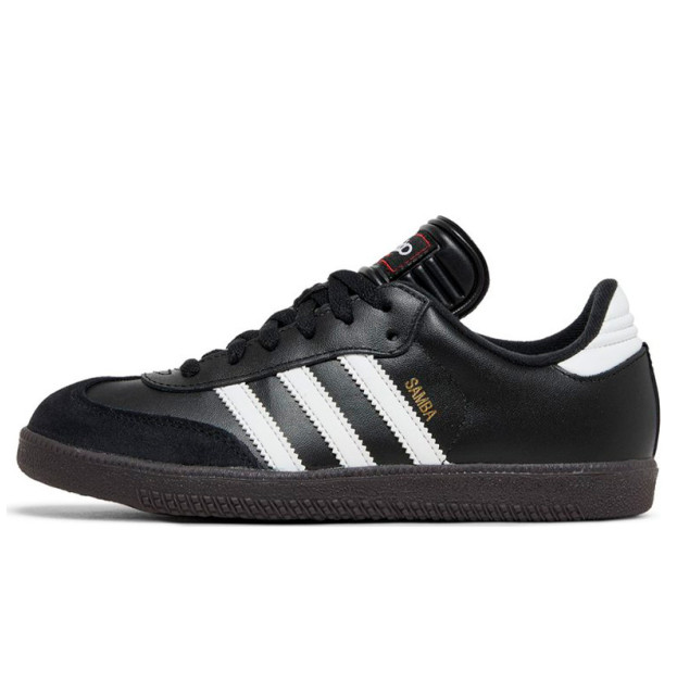 Sneakers Adidas Samba Classic J Black Gum 36516