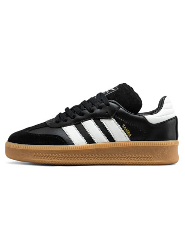 Sneakers Adidas Samba XLG Black White Gum IE1379