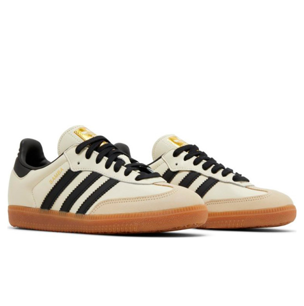 Кросівки Adidas Samba Cream White Sand Strata ID0478