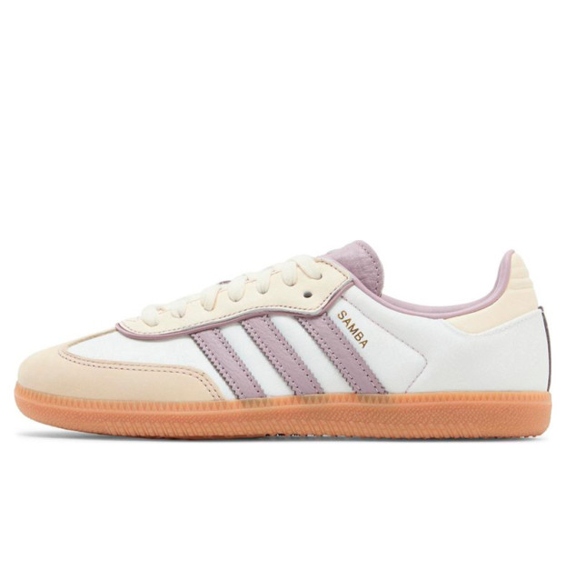 Sneakers Adidas Samba Cream White Preloved Fig IE1417