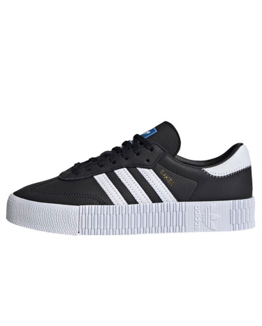 Кроссовки Adidas Sambarose Core Black FV0766