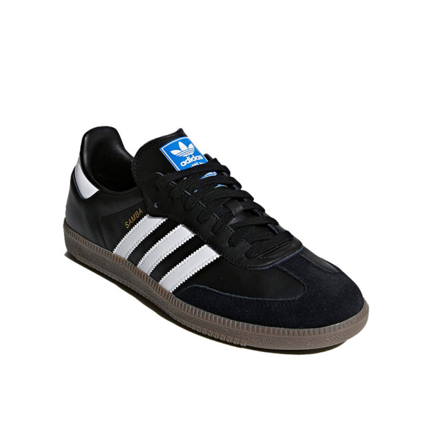 Sneakers Adidas Humanrace Samba Black White B75807