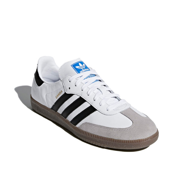 Sneakers Adidas Humanrace Samba White G17102