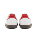 Sneakers Adidas Humanrace Samba White Scarlet IG1025