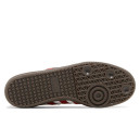 Sneakers Adidas Humanrace Samba White Scarlet IG1025