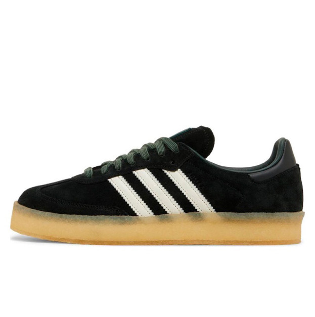 Кросівки Adidas Clarks x Ronnie Fieg x 8th Street Samba Shadow Green ID7299