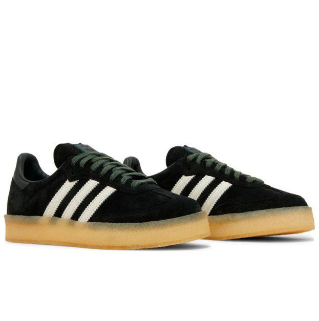 Кросівки Adidas Clarks x Ronnie Fieg x 8th Street Samba Shadow Green ID7299