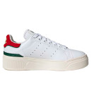 Кросівки Adidas Stan Smith Bonega 2B White Scarlet Green HQ9882