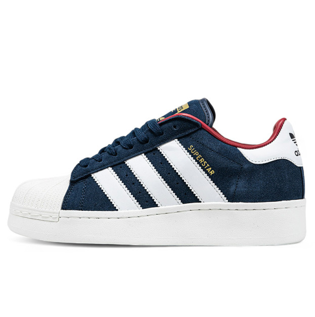 Кросівки Adidas Superstar XLG Blue White Platform IE4267