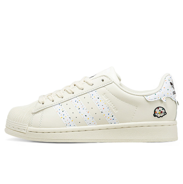 Кросівки Adidas Superstar Cream White HP7831