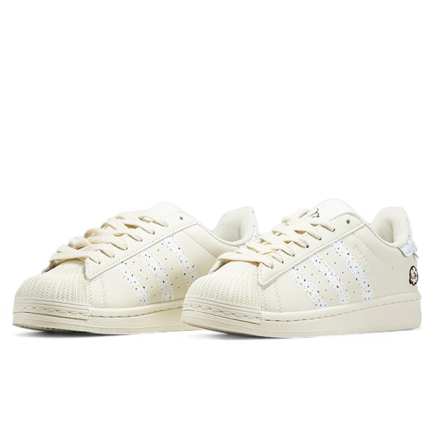 Кросівки Adidas Superstar Cream White HP7831