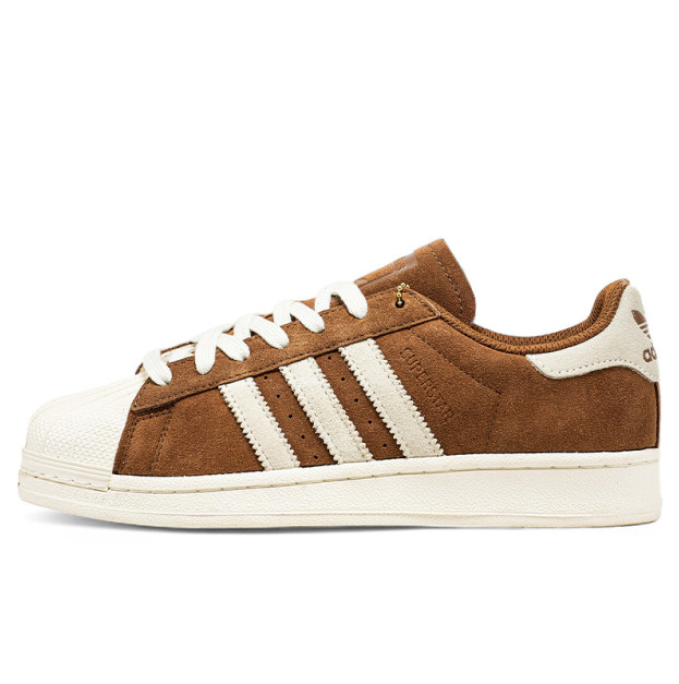 Кросівки Adidas Superstar Brown White