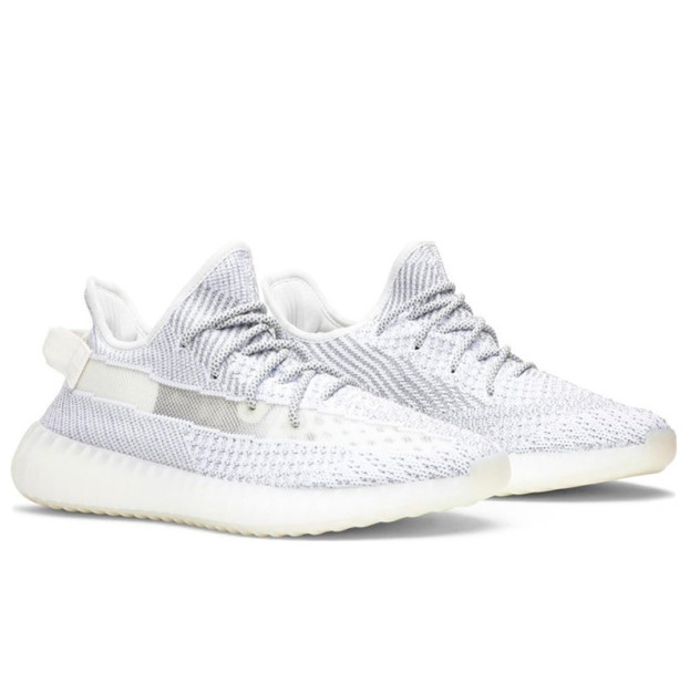 Кроссовки Adidas Yeezy Boost 350 V2 Static Reflective EF2367