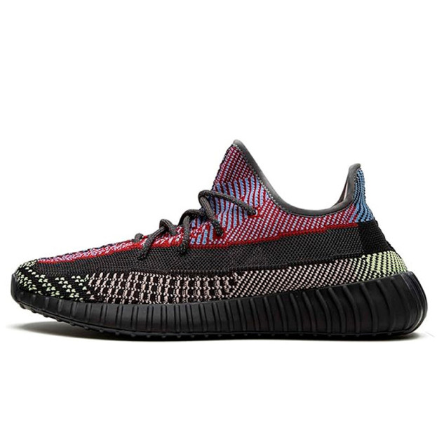 Кросівки Adidas Yeezy Boost 350 V2 Yecheil Reflective Laces FW5190